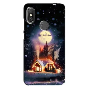Чохли на Новий Рік Xiaomi Redmi Note 6 Pro