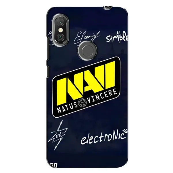 Чехол с рисунком «NAVI» для Xiaomi Redmi Note 6 Pro Чехол с рисунком «NAVI» для Xiaomi Redmi Note 6 Pro
