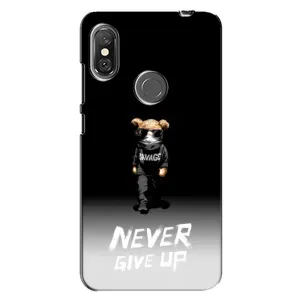 Чохли Мішка Тедді для Редмі Нот 6 Про (Never)