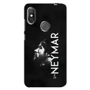 Силиконовый Чехол Xiaomi Redmi Note 6 Pro (Neymar)
