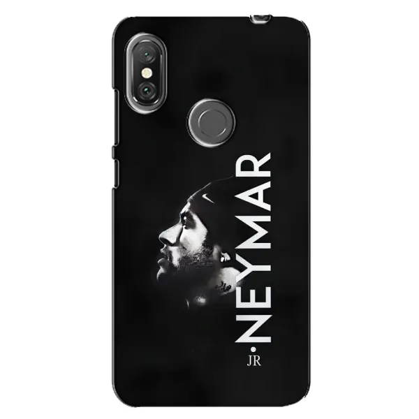 Чехол с рисунком «Neymar» для Xiaomi Redmi Note 6 Pro Чехол с рисунком «Neymar» для Xiaomi Redmi Note 6 Pro