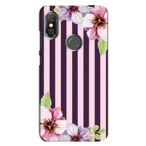 Чохли з тематикою "КВІТИ" на Xiaomi Redmi Note 6 Pro (Шпалери)