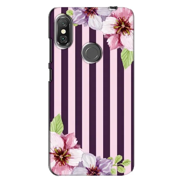Чохол з малюнком «Шпалери» для Xiaomi Redmi Note 6 Pro Чохол з малюнком «Шпалери» для Xiaomi Redmi Note 6 Pro