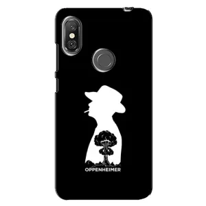 Чохол Оппенгеймер / Oppenheimer на Xiaomi Redmi Note 6 Pro (Oppenheimer)