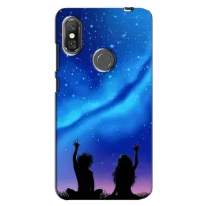 Силиконовые Чехлы Любимому человеку для Xiaomi Redmi Note 6 Pro