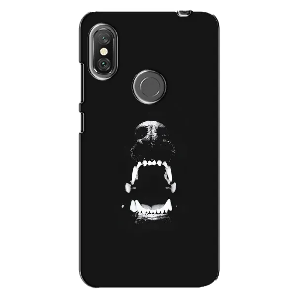 Чехол с рисунком «Пасть добермана» для Xiaomi Redmi Note 6 Pro Чехол с рисунком «Пасть добермана» для Xiaomi Redmi Note 6 Pro