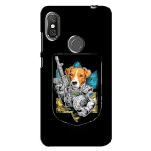 Чохол з принтом для Xiaomi Redmi Note 6 Pro