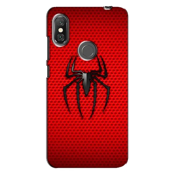 Чехол с рисунком «Паук марвел» для Xiaomi Redmi Note 6 Pro Чехол с рисунком «Паук марвел» для Xiaomi Redmi Note 6 Pro