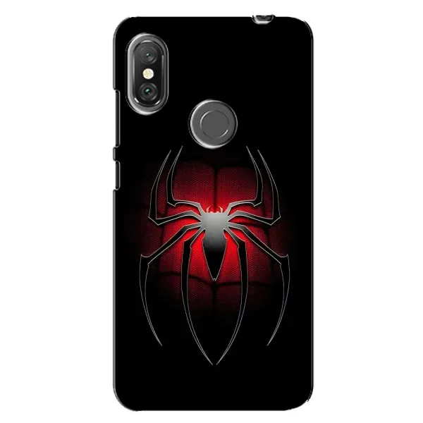 Чехол с рисунком «Паук» для Xiaomi Redmi Note 6 Pro Чехол с рисунком «Паук» для Xiaomi Redmi Note 6 Pro