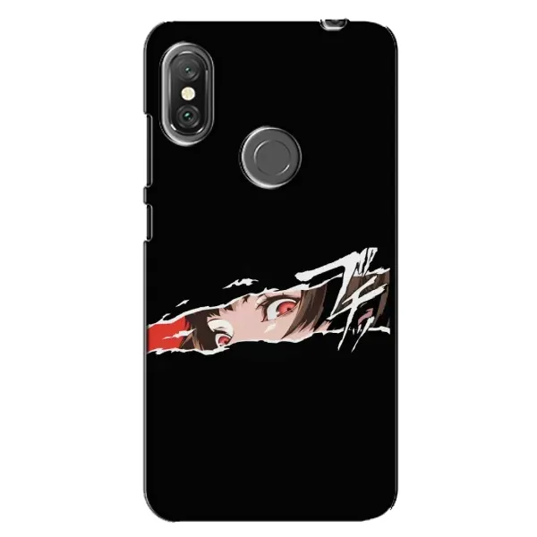 Чехол с рисунком «Персона 5» для Xiaomi Redmi Note 6 Pro Чехол с рисунком «Персона 5» для Xiaomi Redmi Note 6 Pro