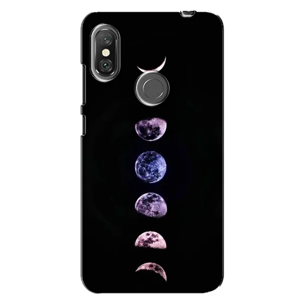 Чехол с рисунком «Плнеты» для Xiaomi Redmi Note 6 Pro Чехол с рисунком «Плнеты» для Xiaomi Redmi Note 6 Pro