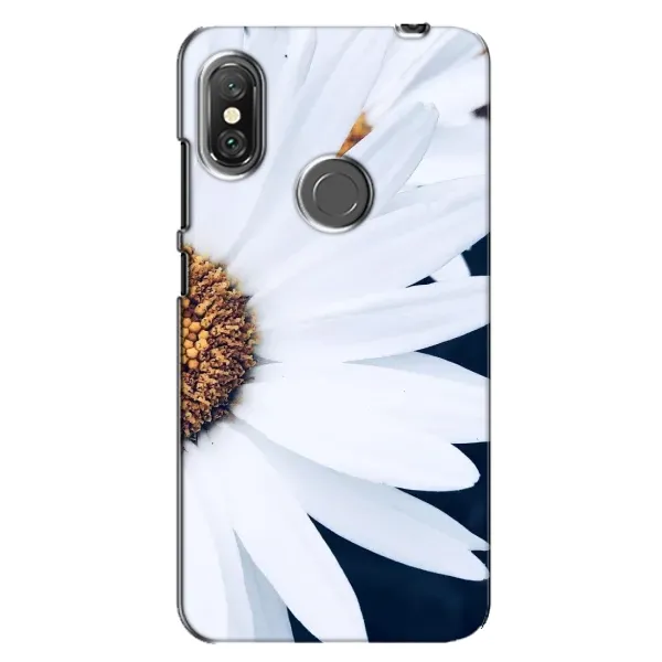 Чехол с рисунком «Пол ромашки» для Xiaomi Redmi Note 6 Pro Чехол с рисунком «Пол ромашки» для Xiaomi Redmi Note 6 Pro