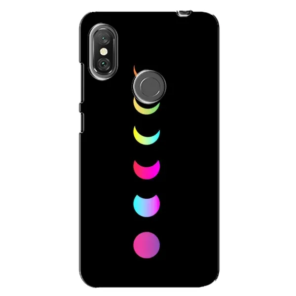 Чехол с рисунком «Полнолуние» для Xiaomi Redmi Note 6 Pro Чехол с рисунком «Полнолуние» для Xiaomi Redmi Note 6 Pro