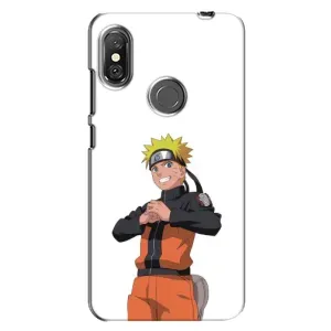 Чехлы с принтом Наруто на Xiaomi Redmi Note 6 Pro