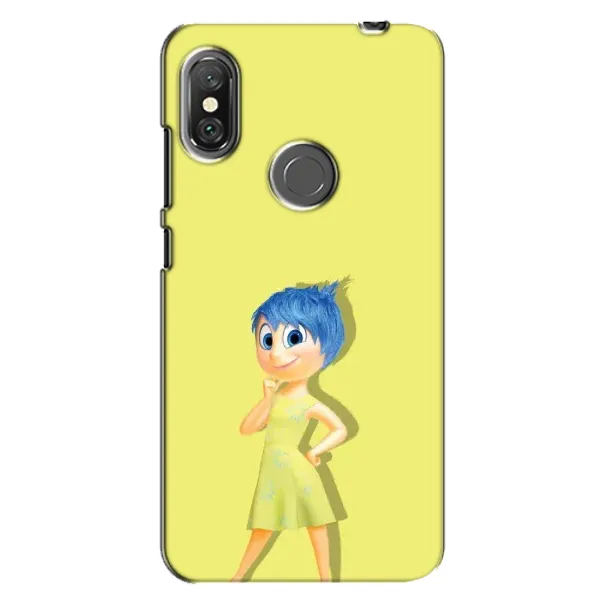 Чехол с рисунком «Радость» для Xiaomi Redmi Note 6 Pro