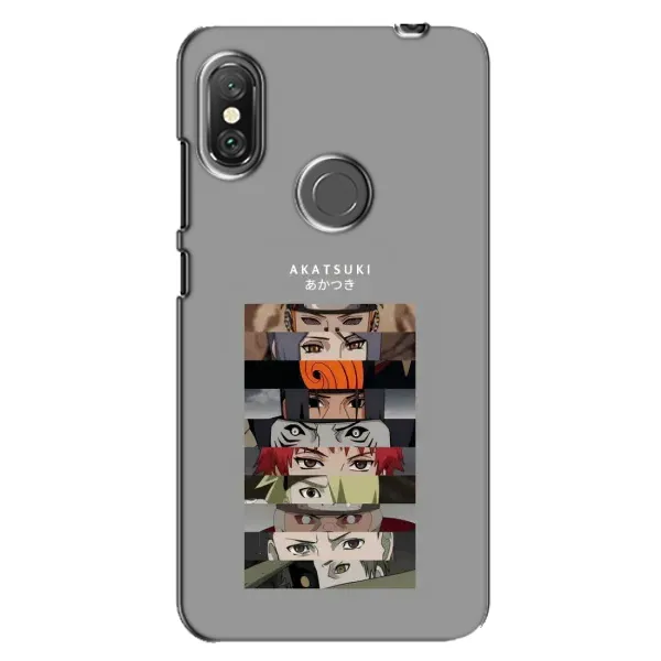 Чехол с рисунком «Разноцветные глаза» для Xiaomi Redmi Note 6 Pro Чехол с рисунком «Разноцветные глаза» для Xiaomi Redmi Note 6 Pro