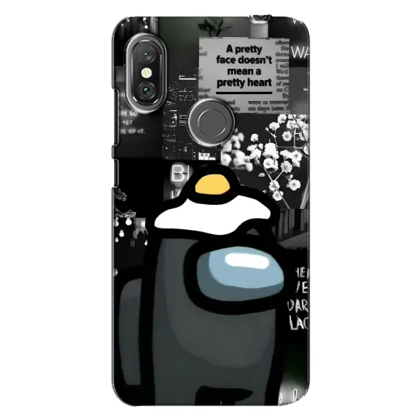 Чехол с рисунком «С Яйцом» для Xiaomi Redmi Note 6 Pro Чехол с рисунком «С Яйцом» для Xiaomi Redmi Note 6 Pro