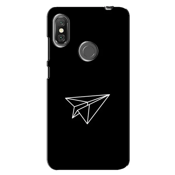 Чехол с рисунком «Самолетик» для Xiaomi Redmi Note 6 Pro Чехол с рисунком «Самолетик» для Xiaomi Redmi Note 6 Pro
