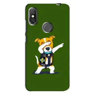 Чохол з принтом Песика Патрон для Xiaomi Redmi Note 6 Pro