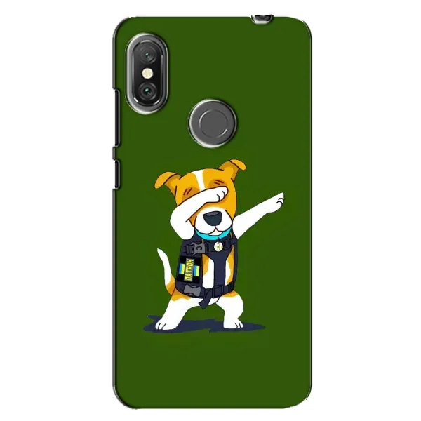 Чехол с рисунком «Собака Патрон» для Xiaomi Redmi Note 6 Pro Чехол с рисунком «Собака Патрон» для Xiaomi Redmi Note 6 Pro