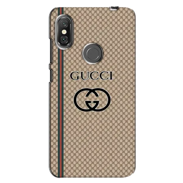 Чохол з малюнком «Стиль Гуччі» для Xiaomi Redmi Note 6 Pro Чохол з малюнком «Стиль Гуччі» для Xiaomi Redmi Note 6 Pro