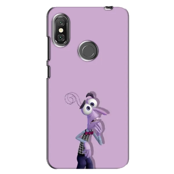 Чехол с рисунком «Страх» для Xiaomi Redmi Note 6 Pro Чехол с рисунком «Страх» для Xiaomi Redmi Note 6 Pro