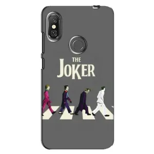 Чехлы с картинкой Джокера на Xiaomi Redmi Note 6 Pro (The Joker)