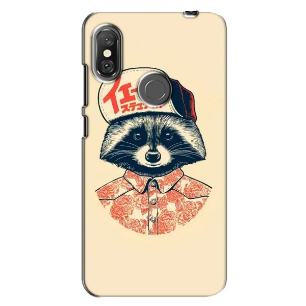 Чехол с рисунком «В кепчику» для Xiaomi Redmi Note 6 Pro Чехол с рисунком «В кепчику» для Xiaomi Redmi Note 6 Pro