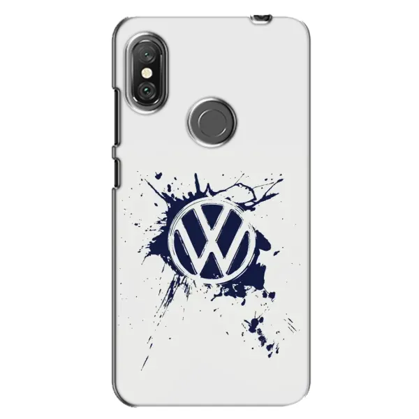 Чехол с рисунком «Volkseagen 2» для Xiaomi Redmi Note 6 Pro Чехол с рисунком «Volkseagen 2» для Xiaomi Redmi Note 6 Pro