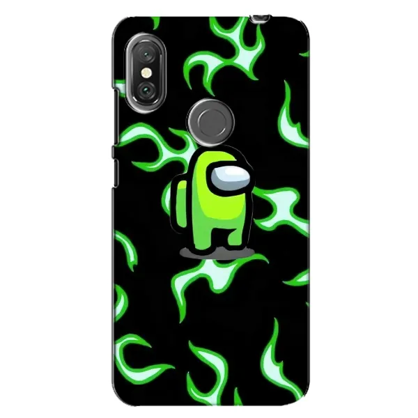 Чехол с рисунком «Яркий игрок» для Xiaomi Redmi Note 6 Pro Чехол с рисунком «Яркий игрок» для Xiaomi Redmi Note 6 Pro