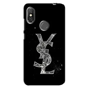 Чохол (Dior, Prada, YSL, Chanel) для Xiaomi Redmi Note 6 Pro