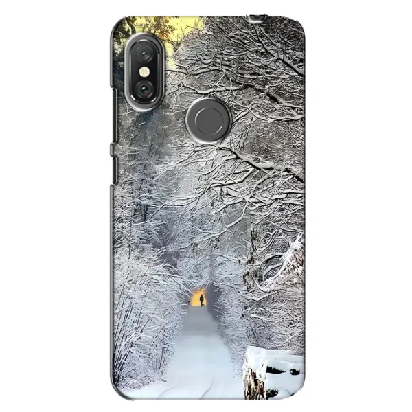 Чехол с рисунком «Заметель» для Xiaomi Redmi Note 6 Pro Чехол с рисунком «Заметель» для Xiaomi Redmi Note 6 Pro