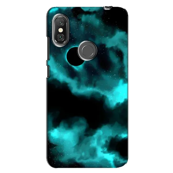 Чохол з малюнком «Затемнення» для Xiaomi Redmi Note 6 Pro Чохол з малюнком «Затемнення» для Xiaomi Redmi Note 6 Pro