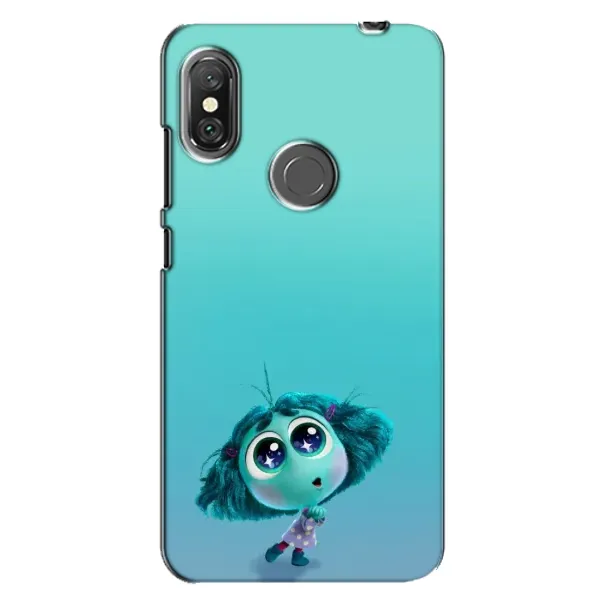 Чехол с рисунком «Зависть» для Xiaomi Redmi Note 6 Pro