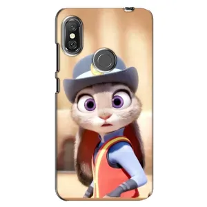 Чохли ЗООТРОПОЛІС для Xiaomi Redmi Note 6 Pro (Заєць Джуди Хопс)