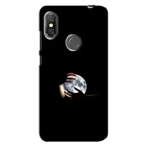 Чехлы КОСМОС для Xiaomi Redmi Note 6 Pro (Земля)
