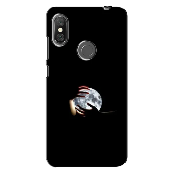 Чохол з малюнком «Земля» для Xiaomi Redmi Note 6 Pro Чохол з малюнком «Земля» для Xiaomi Redmi Note 6 Pro