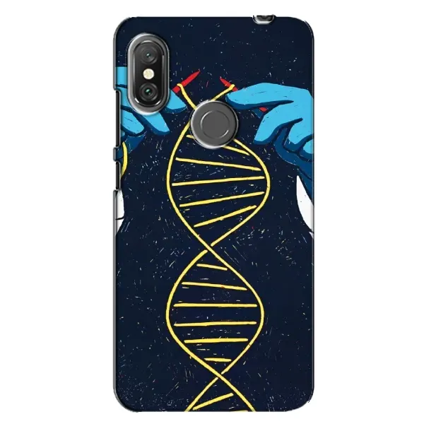 Чехол с рисунком «Жизнь» для Xiaomi Redmi Note 6 Pro Чехол с рисунком «Жизнь» для Xiaomi Redmi Note 6 Pro