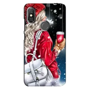 Чохли на Новий Рік Xiaomi Redmi Note 6 Pro (Зима прийшла)