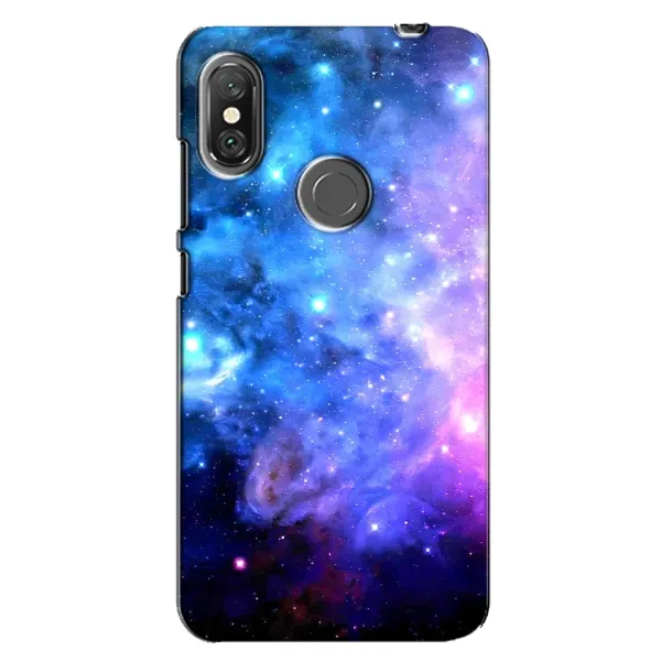 Чохол з малюнком «Зоряний вид» для Xiaomi Redmi Note 6 Pro Чохол з малюнком «Зоряний вид» для Xiaomi Redmi Note 6 Pro