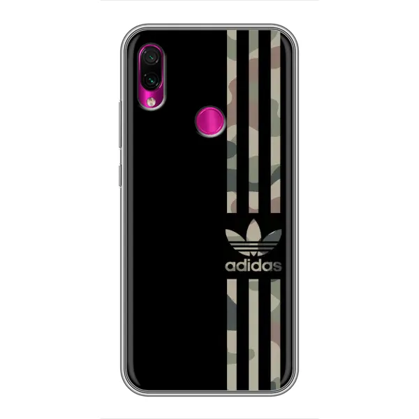 Чехол с рисунком «Adidas» для Xiaomi Redmi Note 7 Pro Чехол с рисунком «Adidas» для Xiaomi Redmi Note 7 Pro