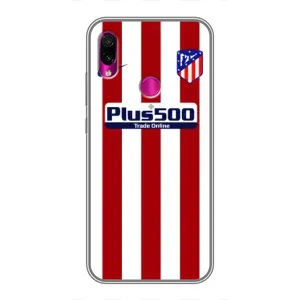 Чохоли з ТОР футбольними клубами на Xiaomi Redmi Note 7 Pro (Atletico)