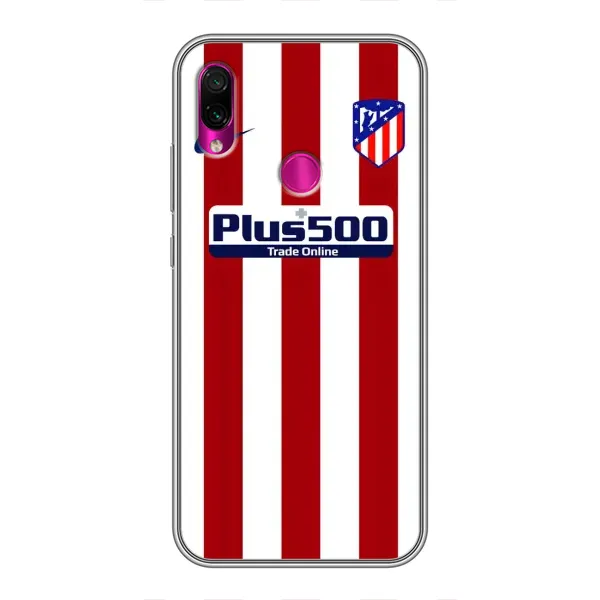 Чехол с рисунком «Atletico» для Xiaomi Redmi Note 7 Pro Чехол с рисунком «Atletico» для Xiaomi Redmi Note 7 Pro