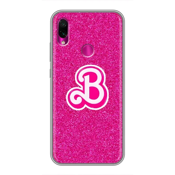 Чехол с рисунком «B-barbie» для Xiaomi Redmi Note 7 Pro Чехол с рисунком «B-barbie» для Xiaomi Redmi Note 7 Pro