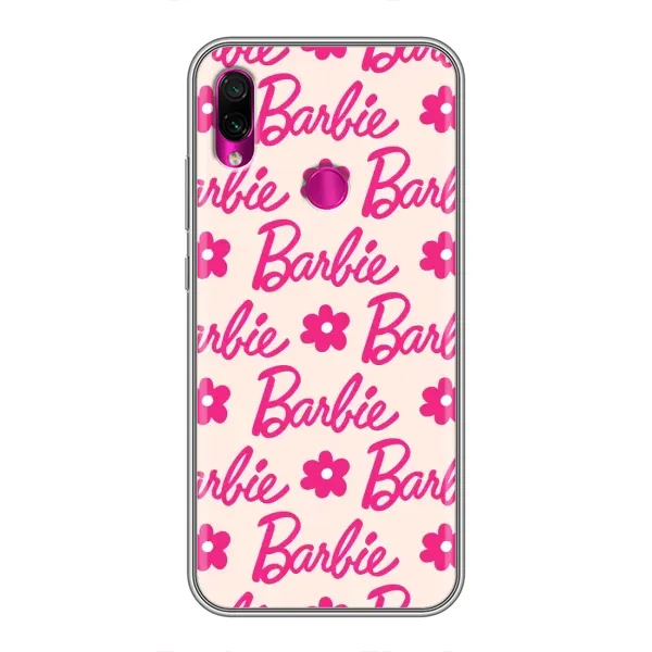 Чехол с рисунком «Barbie» для Xiaomi Redmi Note 7 Pro Чехол с рисунком «Barbie» для Xiaomi Redmi Note 7 Pro