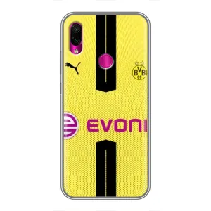 Чохоли з ТОР футбольними клубами на Xiaomi Redmi Note 7 Pro (BVB)