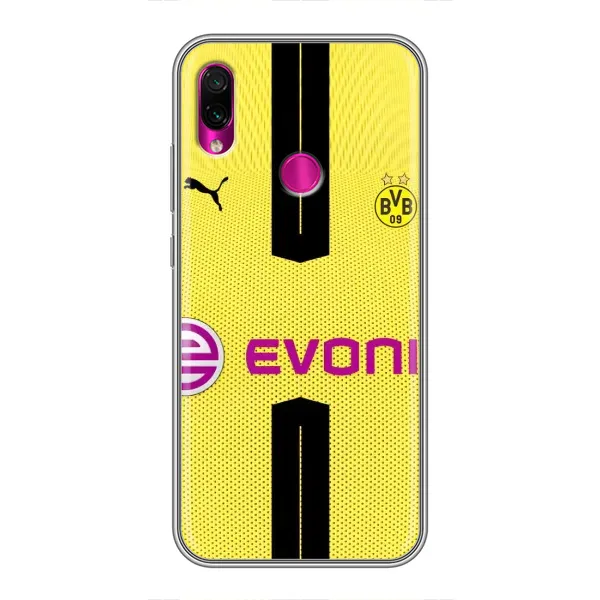 Чехол с рисунком «BVB» для Xiaomi Redmi Note 7 Pro Чехол с рисунком «BVB» для Xiaomi Redmi Note 7 Pro