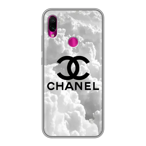 Чехол с рисунком «CHANEL» для Xiaomi Redmi Note 7 Pro Чехол с рисунком «CHANEL» для Xiaomi Redmi Note 7 Pro