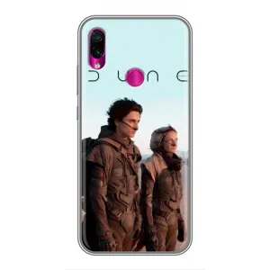 Чохол ДЮНА для Редмі нот 7 про (dune)