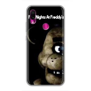 Чохли П'ять ночей з Фредді для Редмі нот 7 про (Five Nights)